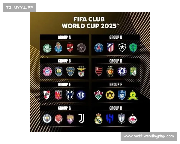 2025年FIFA世俱杯投注平台分析与热门球队前瞻 2025年FIFA世俱杯投注平台分析与热门球队前瞻